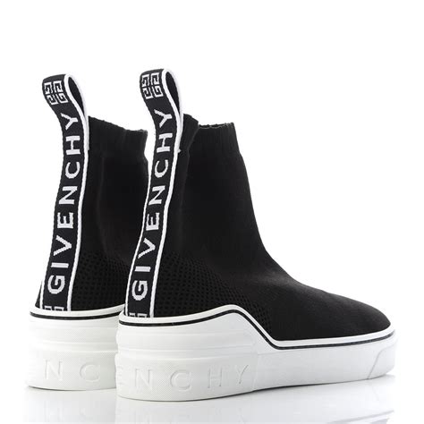 givenchy george v sock sneaker boots|Buy Givenchy George V Shoes: New Releases & Iconic Styles.